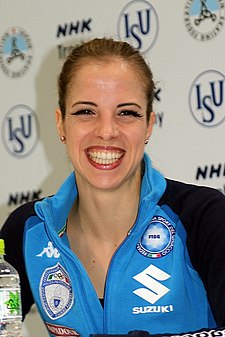 Carolina Kostnerová (2017)