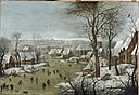 Pieter Brueghel II - The Bird Trap kn008165.jpg