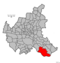 Hamburg-Kirchwerder elhelyezkedése