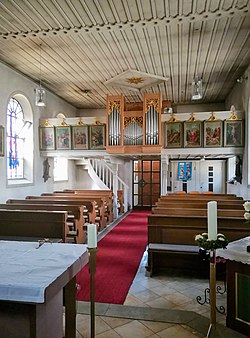 Pinzberg-Dobenreuth, Hl. Familie, Orgel (6).jpg