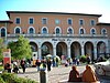 Pisa Centrale train station