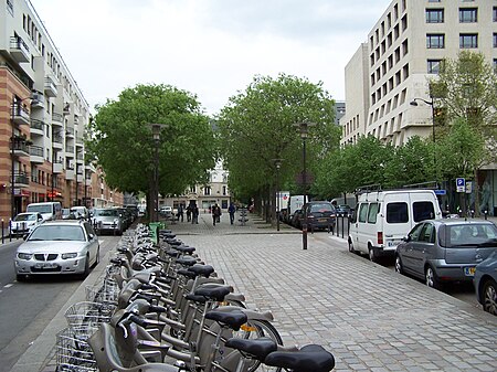 Place Ginette Hamelin