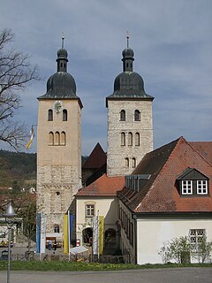 <span class="mw-page-title-main">Plankstetten Abbey</span>