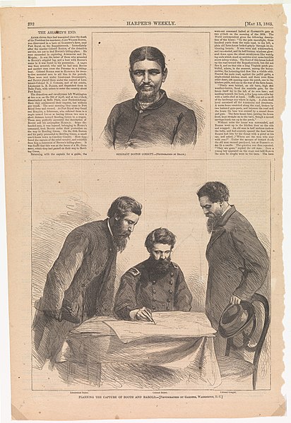 File:Planning the Capture of Booth and Harold MET DP274824.jpg