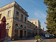 Централна гара Пловдив