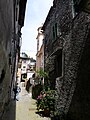 Centro storico di Pogliasca, Borghetto di Vara, Liguria, Italia