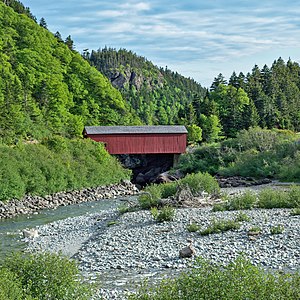 Point Wolfe Bridge