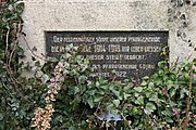 Čeština: Pomník obětem 1. světové války v Kájově, kraj Jihočeský. English: Memorial to the victims of World War I in Kájov, South Bohemian Region, Czechia.