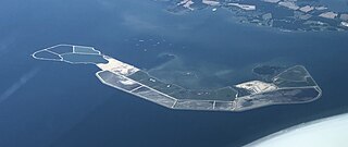 <span class="mw-page-title-main">Poplar Island (Chesapeake Bay)</span> Island in Chesapeake Bay, United States