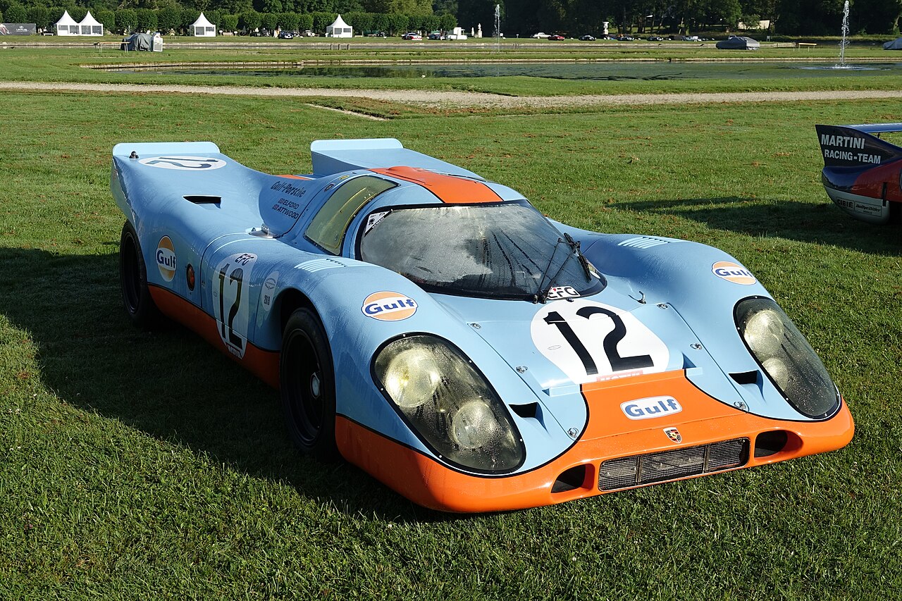 Image of Porsche 917 (1969)