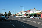 Port Fairy, Wiktoria, Australia - Widok na rampę 