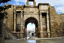 Porte Caracalla - Tébessa باب كركلا - تبسة.jpg