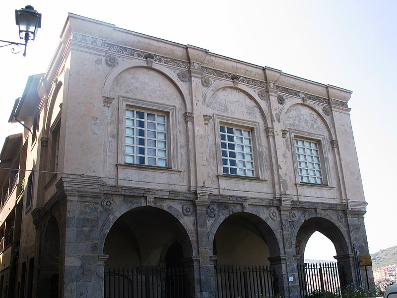 File:Porto Ercole - Palazzo del governatore 2.JPG