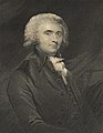 David Erskine, 2nd Baron Erskine circa 1820 (Stippelgravure: Richard Woodman) geboren op 12 augustus 1776