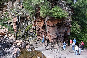 Illustrasjonsbilde av Potsdam Sandstone-gjenstanden