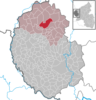 <span class="mw-page-title-main">Prüm</span> Town in Rhineland-Palatinate, Germany