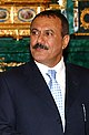 President Ali Abdullah Saleh