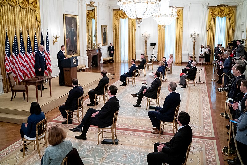 File:President Trump Delivers Remarks on Protecting America's Seniors (49841652198).jpg