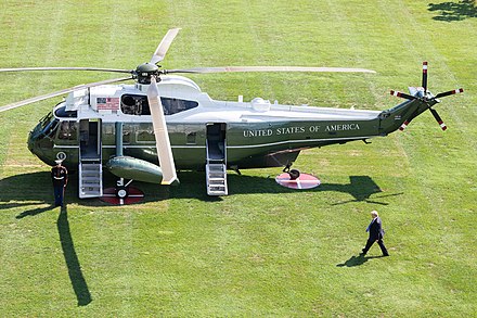 Marine One Wikiwand