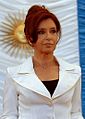 Cristina Fernández de Kirchner, Prezident[14]
