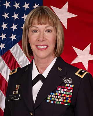 <span class="mw-page-title-main">Lee Price</span> United States Army general