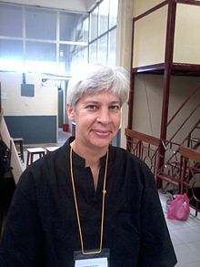 Профессор Мириам Батт из Университета Катманду.jpg