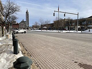 <span class="mw-page-title-main">Public Square (Watertown, New York)</span> United States historic place