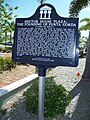 Hector House marker