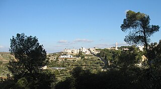 Al-Qubeiba, Jerusalem Municipality type C in Jerusalem, State of Palestine