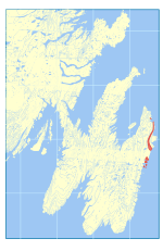 Thumbnail for Quidi Vidi Formation