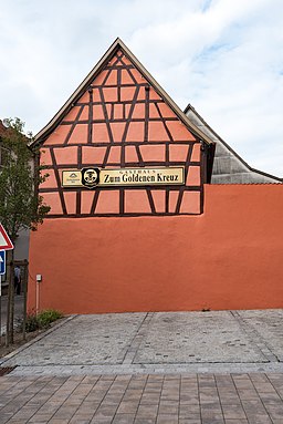 Röttingen, Hauptstraße 20 20170716 001