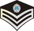 Staff sergeant (Royal Brunei Police Force)46