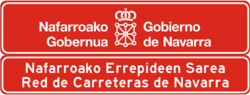 Miniatura para Red de Carreteras de Navarra