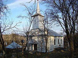 Skyline of Elču