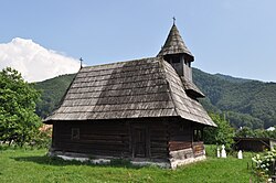 Skyline of Растолица