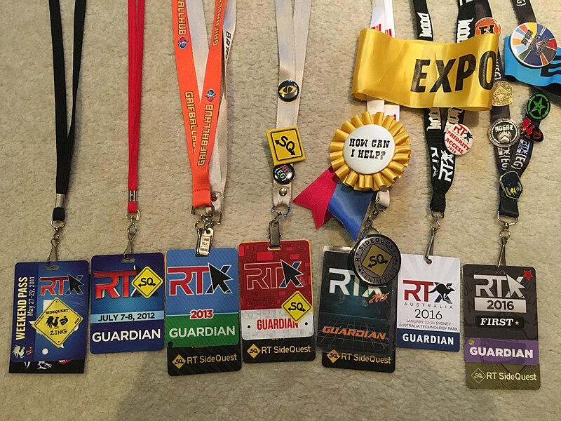 File:RTX Badges.jpg