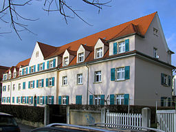 Radebeul Eisoldsche Häuser Paul-Gerhardt-Straße468