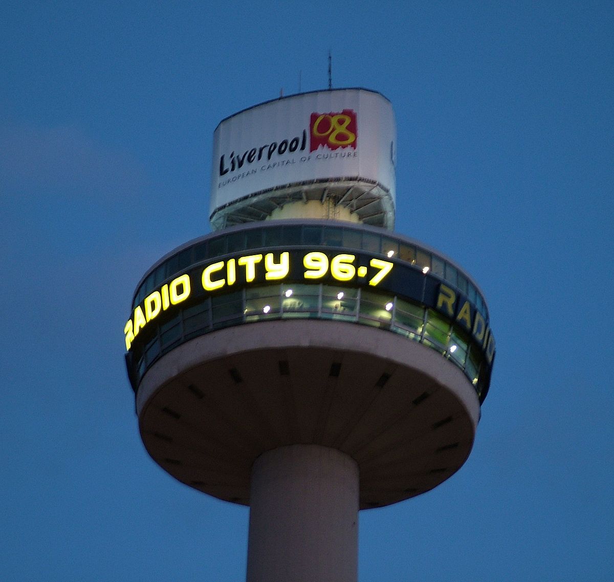 Radio City (Liverpool) - Wikipedia