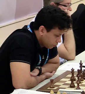 Rafael Leitão Brazilian chess player