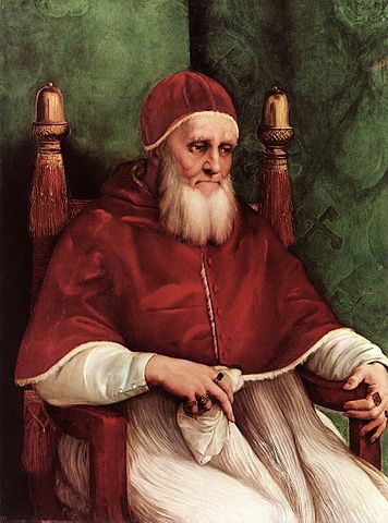ایکینجی پاپ ژولیوس