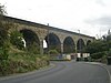 Railway Bridge - Old Road - geograph.org.uk - 1503045.jpg