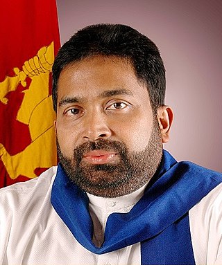 <span class="mw-page-title-main">Ranjith Siyambalapitiya</span> Sri Lankan politician