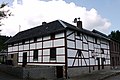 This is an image of rijksmonument number 46964 A farmhouse at Rarenderstraat 65, Raren (near Vaals).