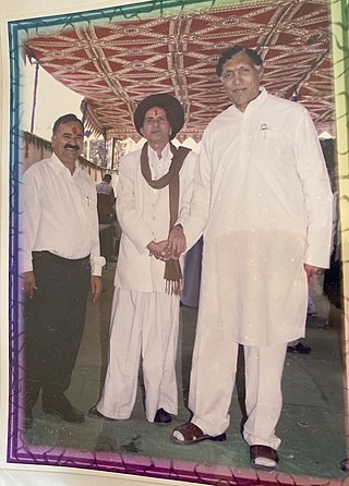 <span class="mw-page-title-main">Ratilal Kalidas Varma</span> Indian politician