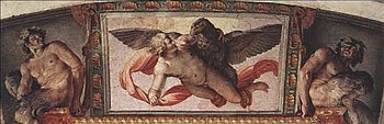 Ratto di Ganimede - Carracci, Farnese.jpg
