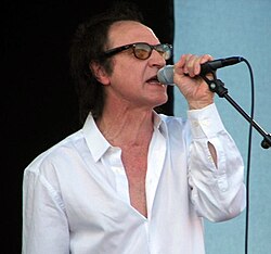 Ray Davies: Britisk guitarist