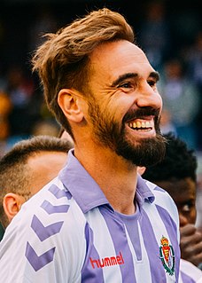 Borja Fernández (footballer, born 1981) Spanish footballer