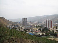 Tongren, Qinghai