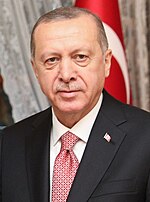 Recep Tayyip Erdoğan: imago
