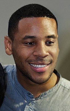 Reggie Yates British actor and TV & radio presenter